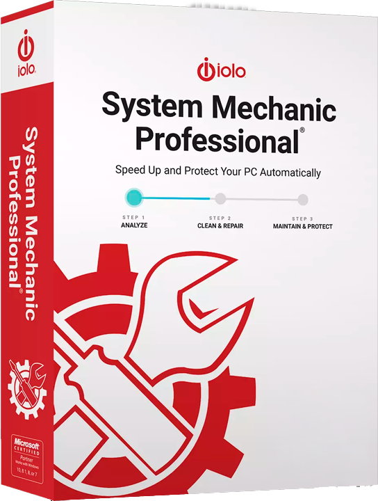 Descargar System Mechanic Pro 2025 Full GRATIS – Optimiza y acelera tu PC