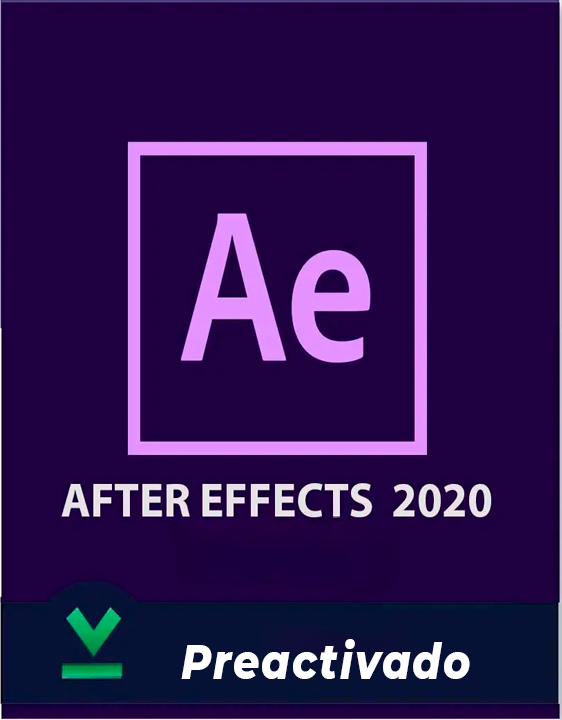 🎬 Descargar Adobe After Effects 2020 Full Gratis – Edición y Animación Profesional