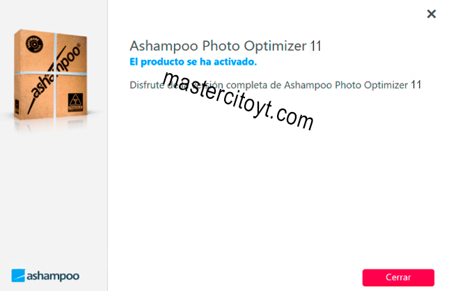 Ashampoo Photo Optimizer 11 descargar full