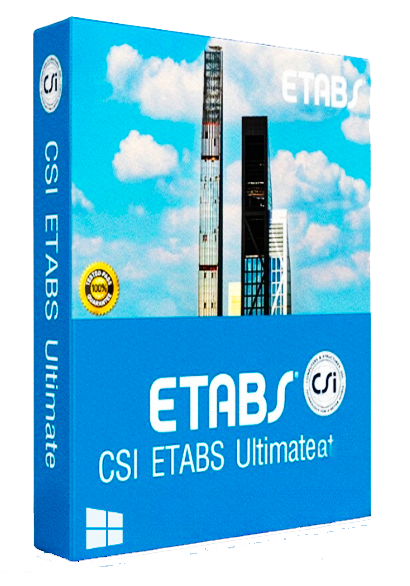 🏗️ Descargar CSI ETABS Ultimate 22.7 Full Gratis – Análisis y Diseño Estructural Avanzado