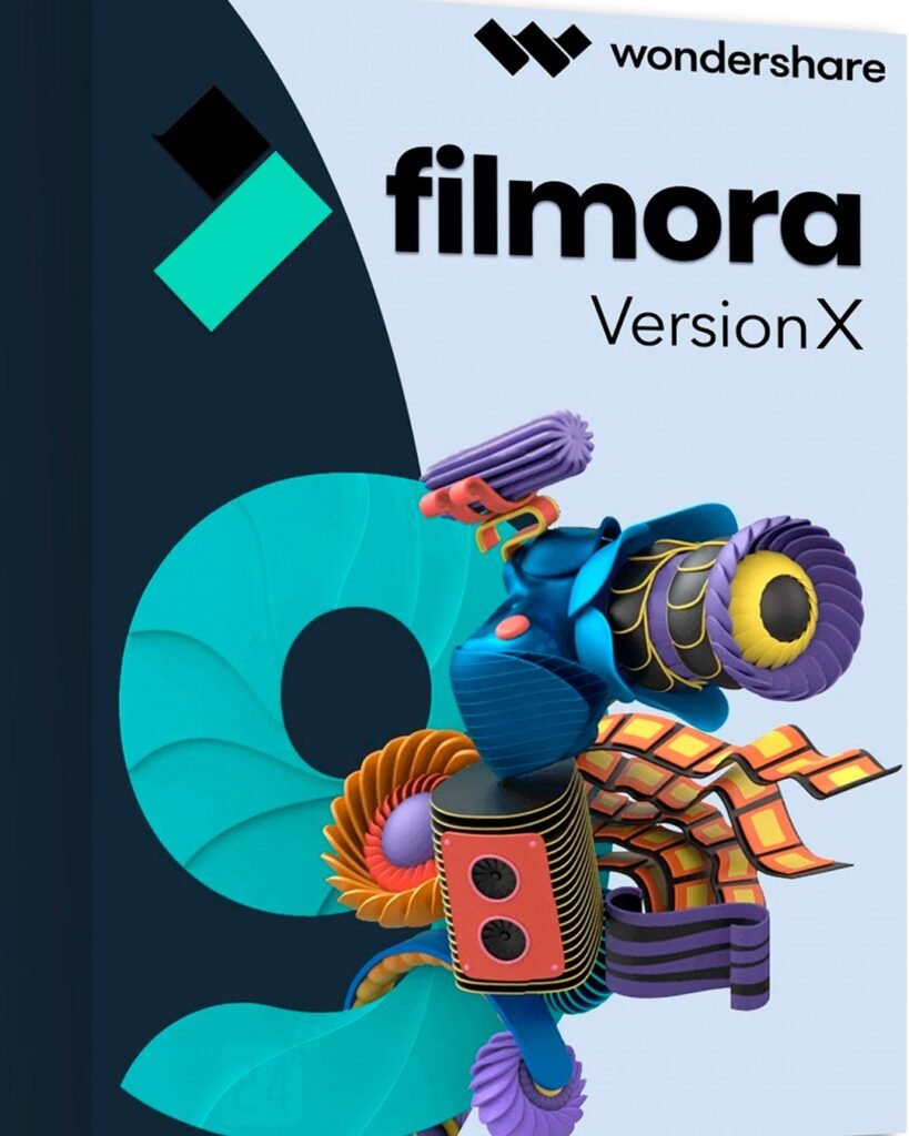 filmora x