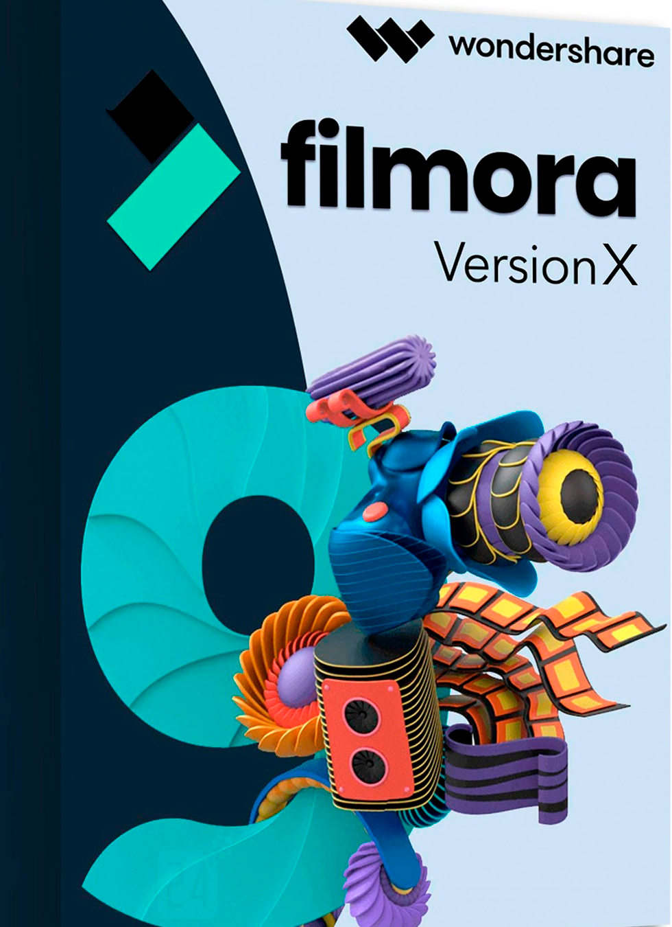 🎬 Descargar Filmora X Full Gratis