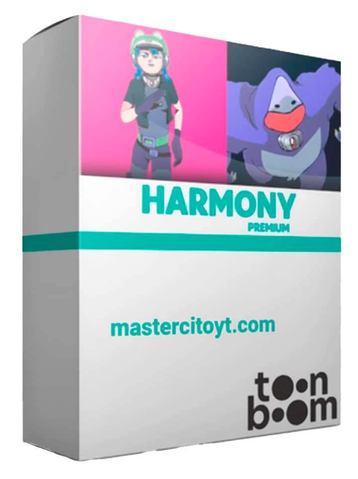 ✅ Descargar Toon Boom Harmony Premium full 2025 – Animación Profesional 2D
