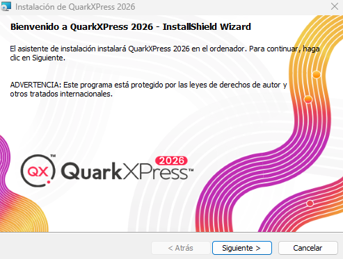 instalar QuarkXPress Full Gratis 2026