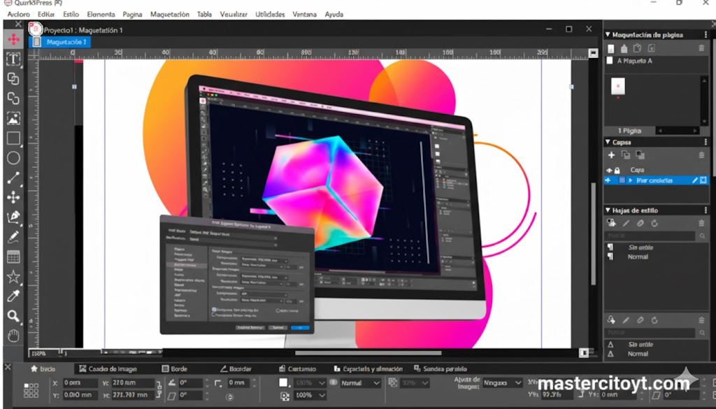 QuarkXPress Full Gratis 2026 Diseño Editorial y Maquetación Avanzada