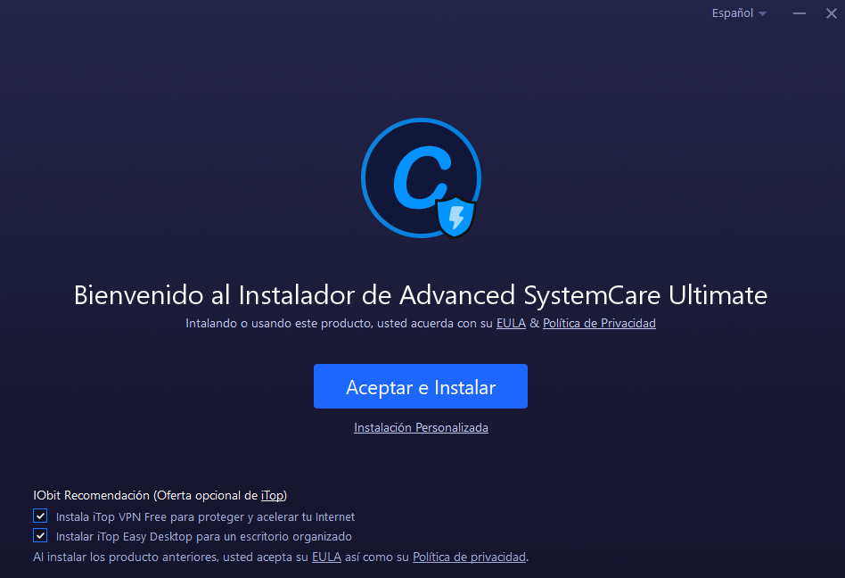 advanced systemcare