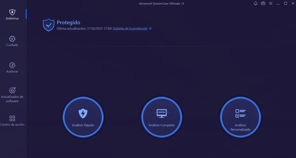 iobit advanced systemcare ultimate full