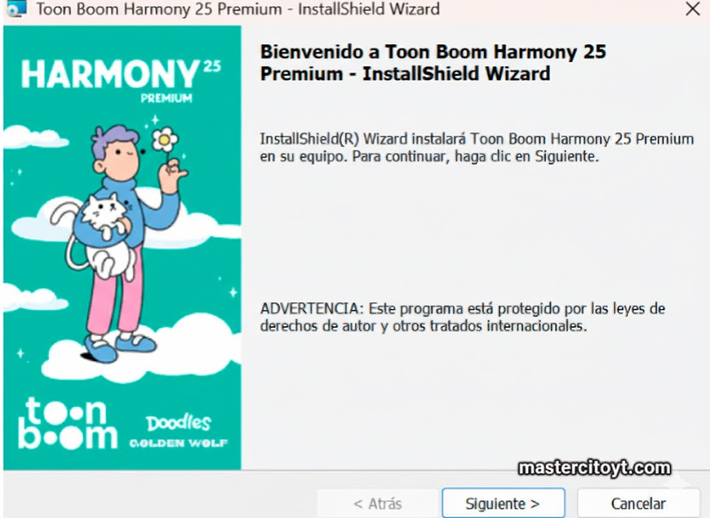 instalador Toon Boom Harmony Premium