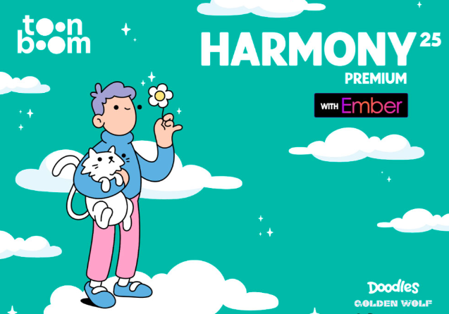 Toon Boom Harmony Premium 2025