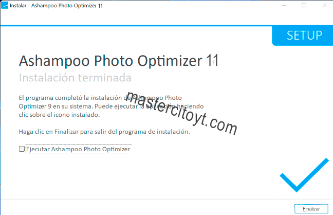 ashampoo photo optimizer