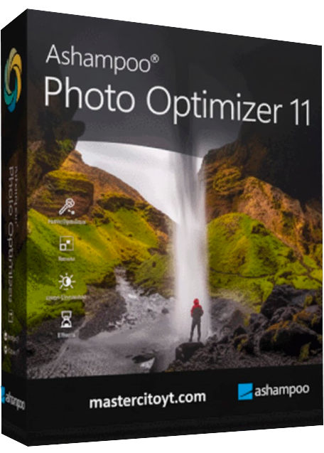 📸 Descargar Ashampoo Photo Optimizer 11 Full Gratis – Editor de fotos intuitivo y moderno para PC