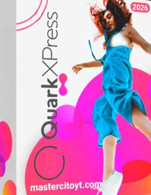 ✅ Descargar QuarkXPress Full Gratis 2026 – Diseño Editorial y Maquetación Avanzada