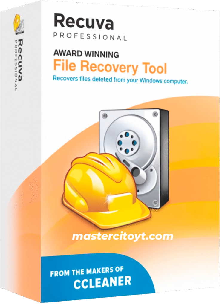 Recuva Pro Full Gratis