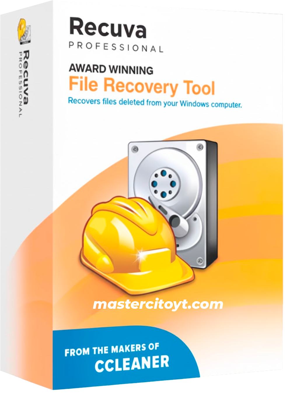 💾 Descargar Recuva Pro Full Gratis 2025 – Recupera Archivos Borrados Fácilmente