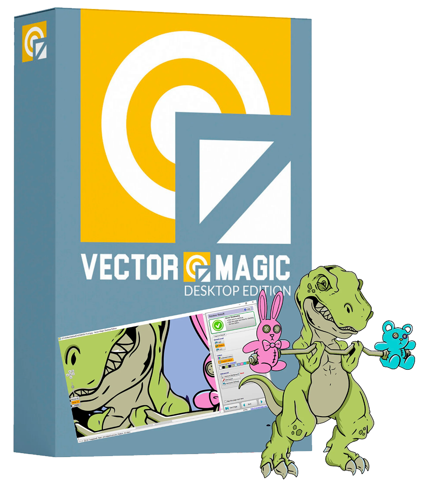 ✅ Descargar Vector Magic v1.15 Full Gratis – Convertidor de Imágenes a Vectores