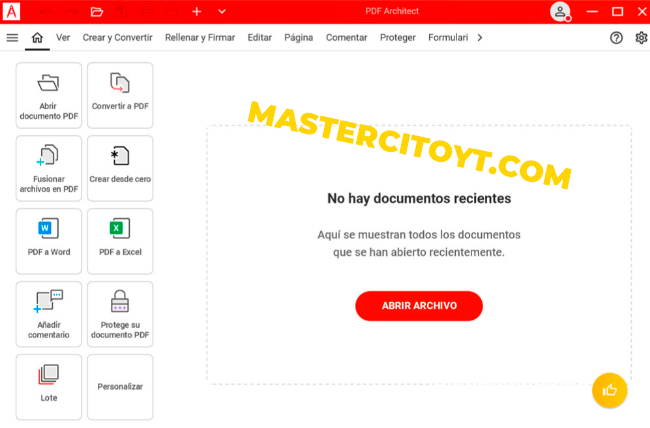 pdf architect pro full