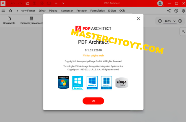 architect pro 9
