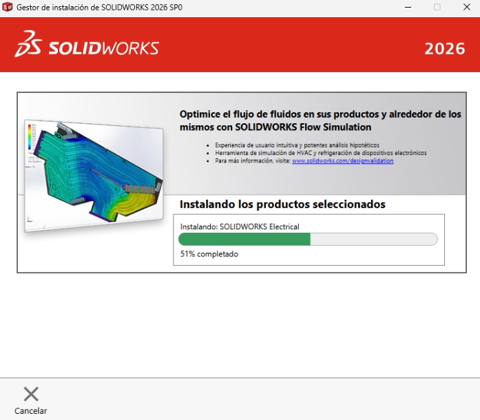 SolidWorks premium 2026