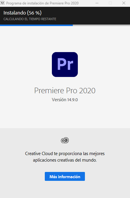 Premiere Pro 2020 full