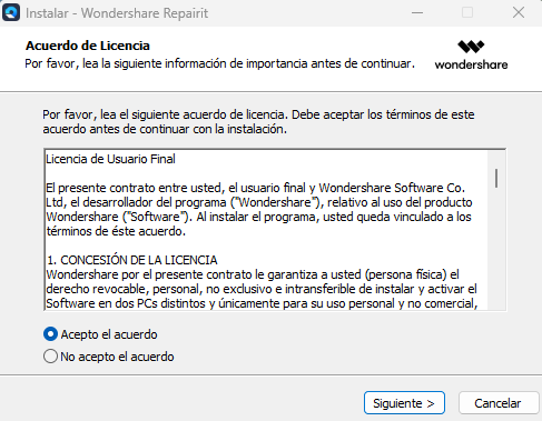 Wondershare Repairit