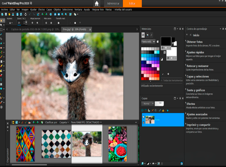 Corel PaintShop Pro gratis