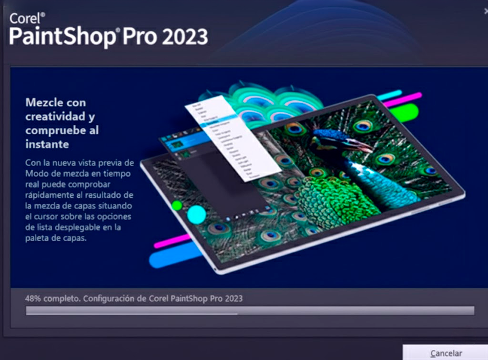 Corel PaintShop Pro 2023
