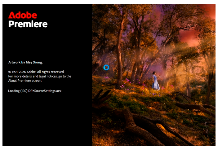 adobe premiere pro 2026