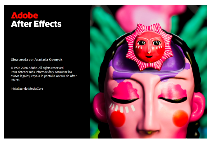 Adobe After Effects 2026