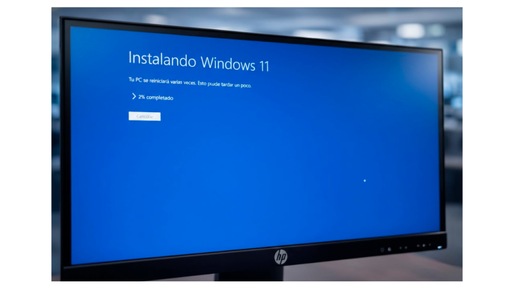 instalando Windows 11 Pro