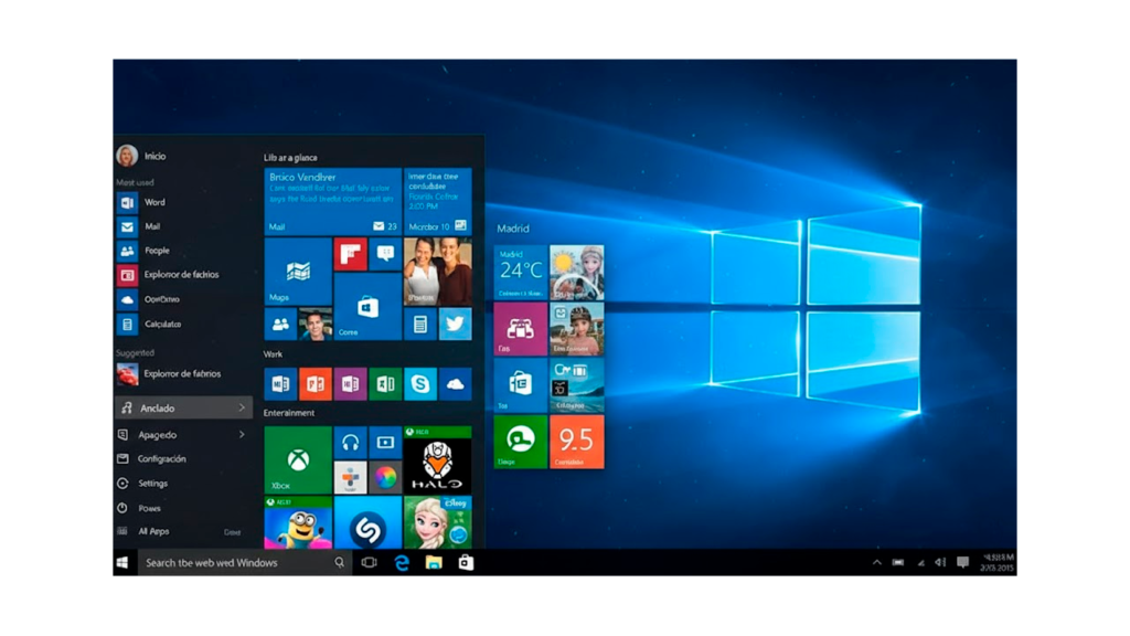 Descargar Windows 10 Pro 2026 