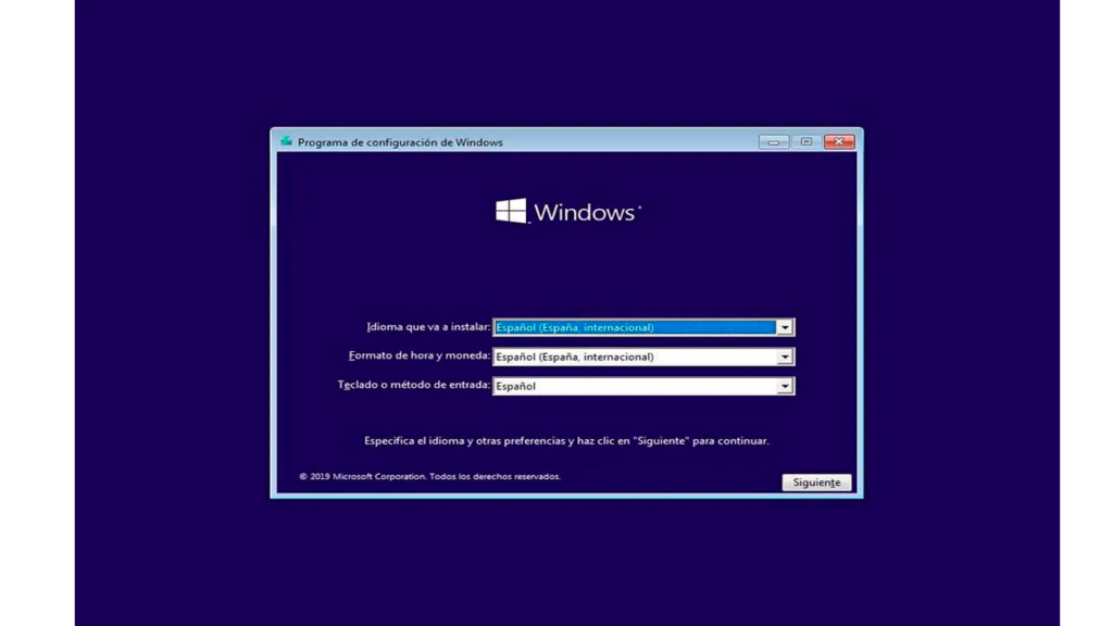 Descargar Windows 10 Pro 2026  español