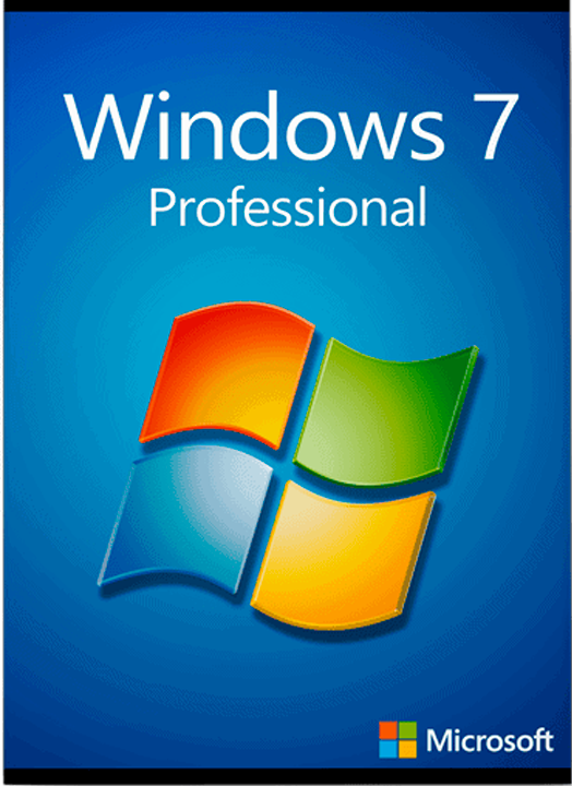 ✅ Descargar ISO Windows 7 Professional SP1 Multileguaje Preactivada 64 bits