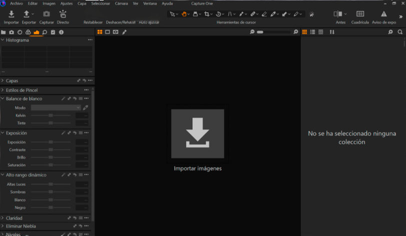 Capture One Pro Full Español