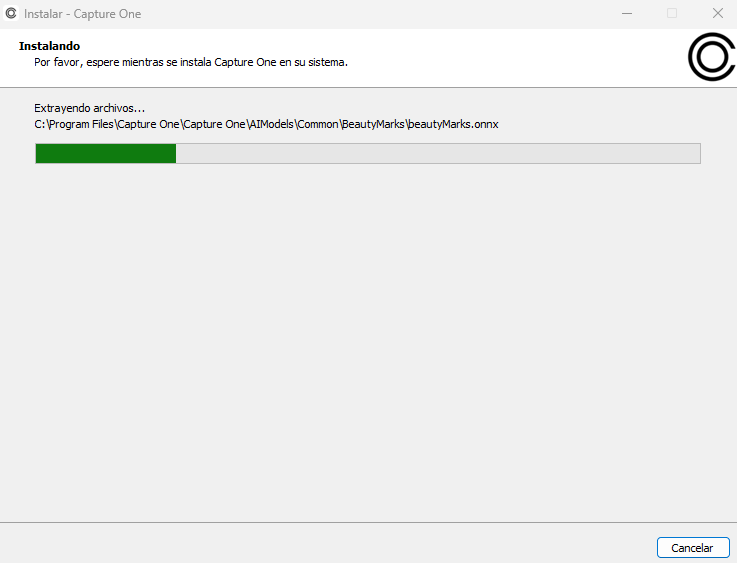 Instalar Capture One Pro Full