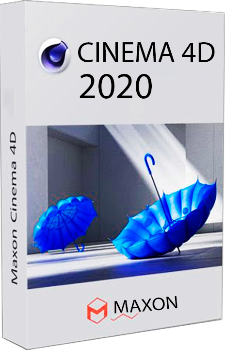 maxon cinema 4d 2020 full
