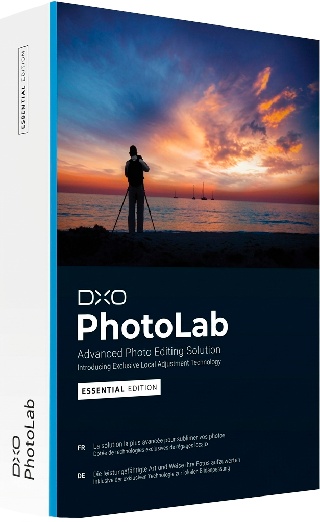 📷 Descargar DxO PhotoLab Elite 9 Full en Español GRATIS – Revelado RAW Profesional con Inteligencia Artificial