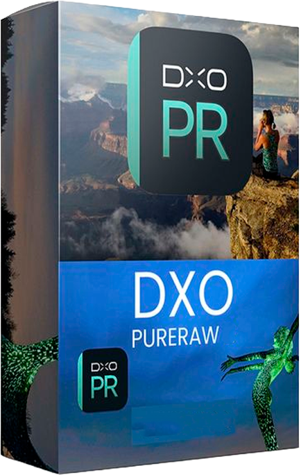 Descargar DxO PureRAW