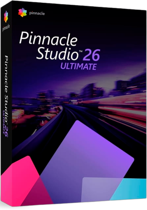 Descargar Pinnacle Studio Ultimate